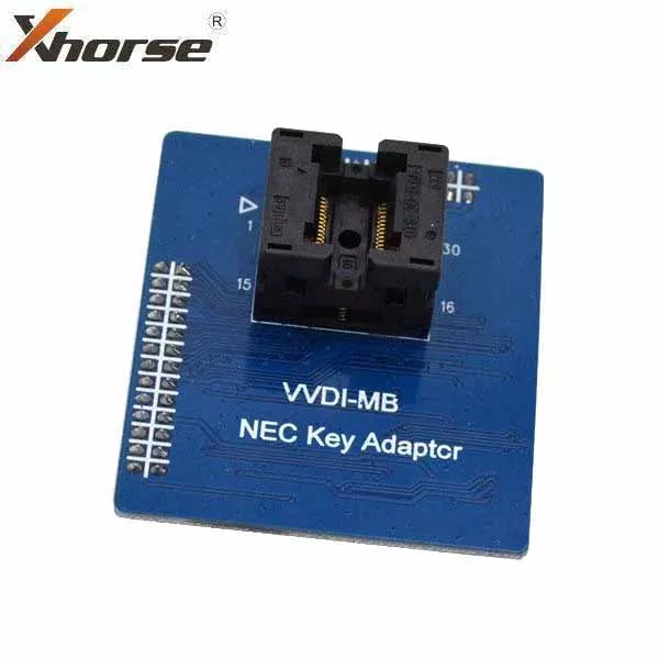 Mercedes Benz NEC Adapter for VVDI MB Tool (Xhorse)