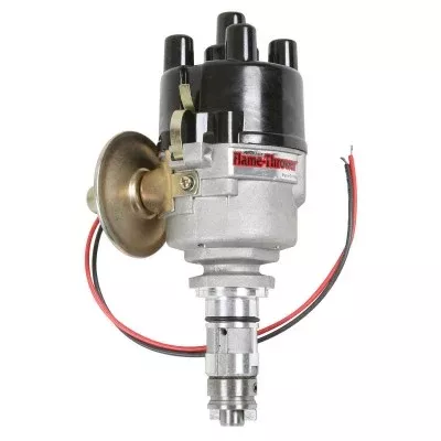 mgb-143-125 Positive Ground Electronic 1962-67
