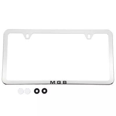 mgb-229-797 License plate frame