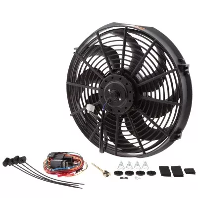 MGB-231678 Auxiliary Fan 10 Inch