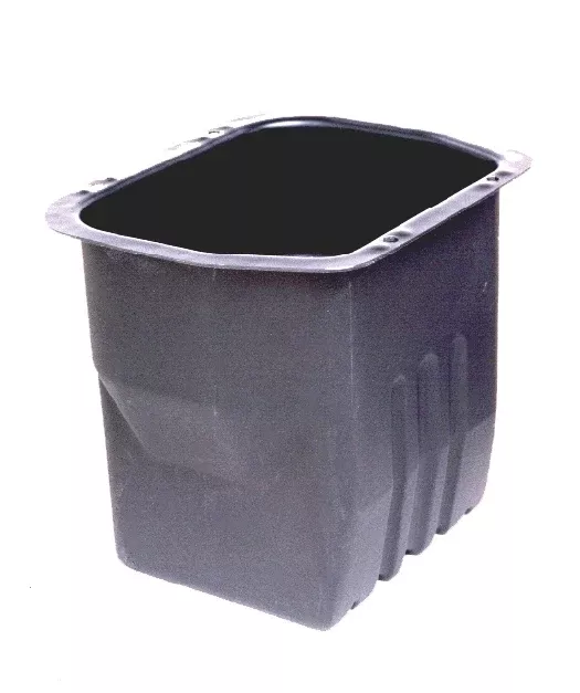 mgb-241-050 Battery box 12 volt 1975-80