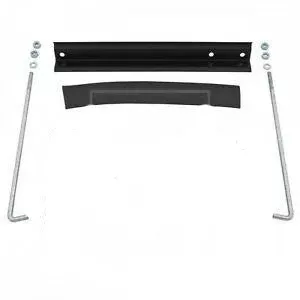mgb-34g2065k - 12-Volt Battery Hold down Kit 1975-80