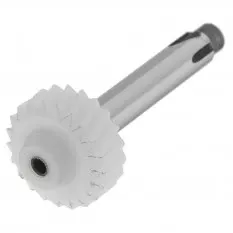 mgb-37H3463 PINION-SPEEDO WHITE 21TH 1968-74