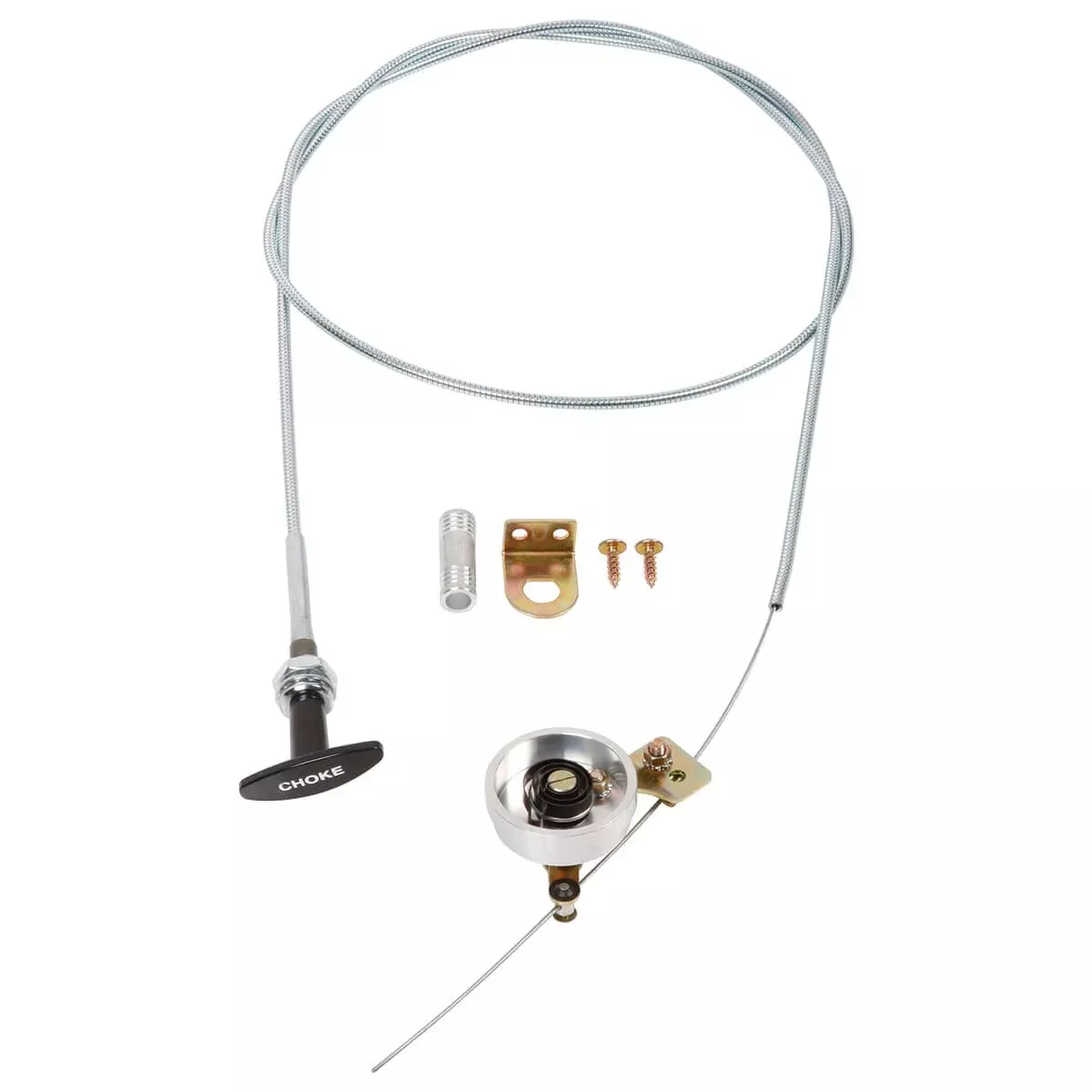 mgb-386325 Choke conversion