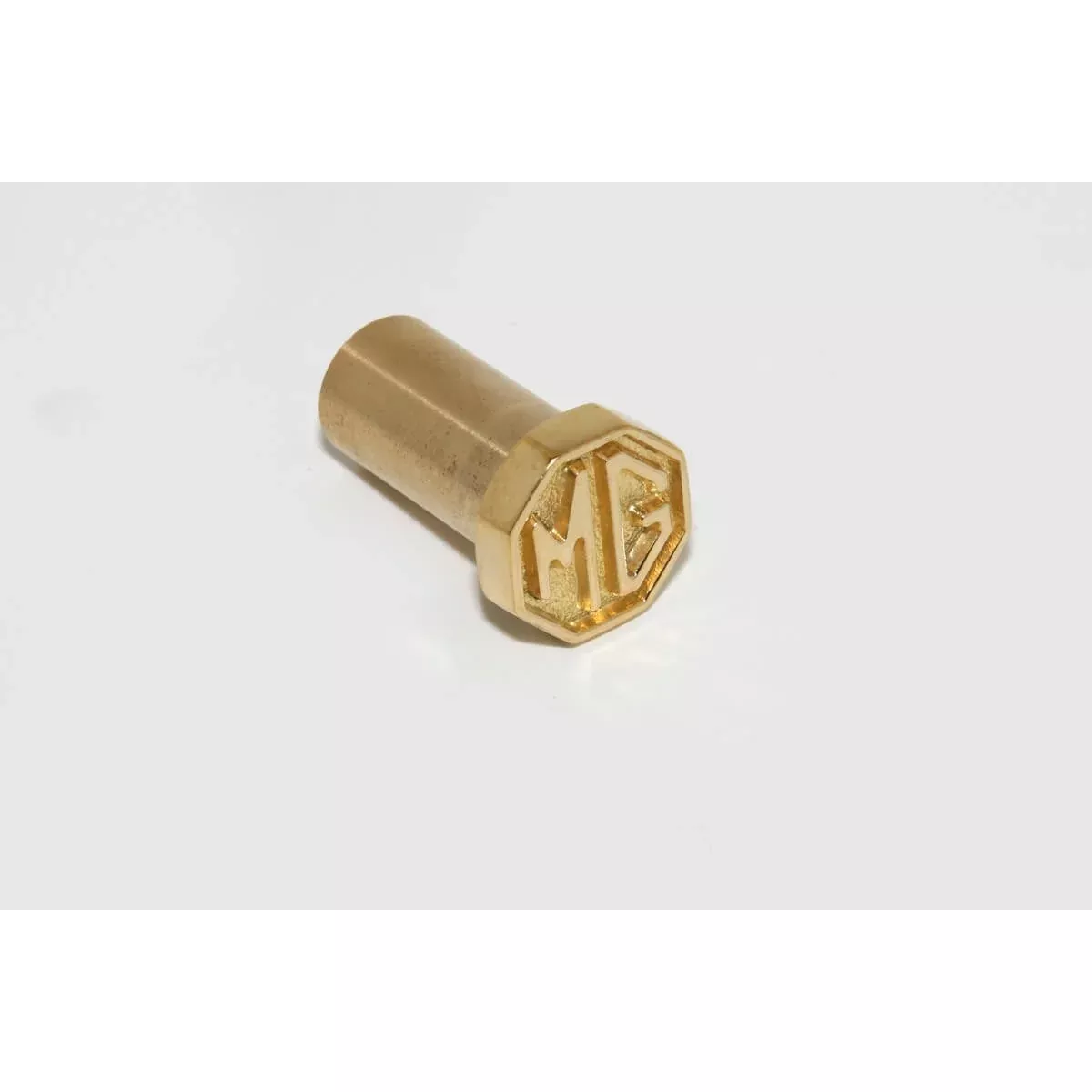mgb-460-119 MG Valve Cover Nut w/Logo
