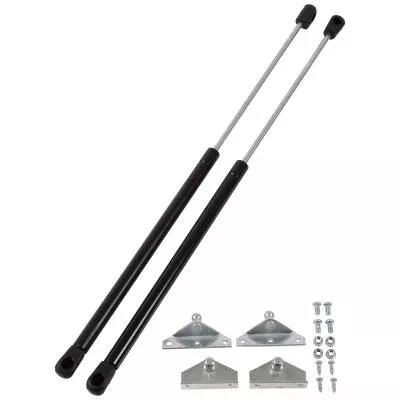 MGB-900-074 DUAL TRUNK STRUT LIFT KIT 1962-71