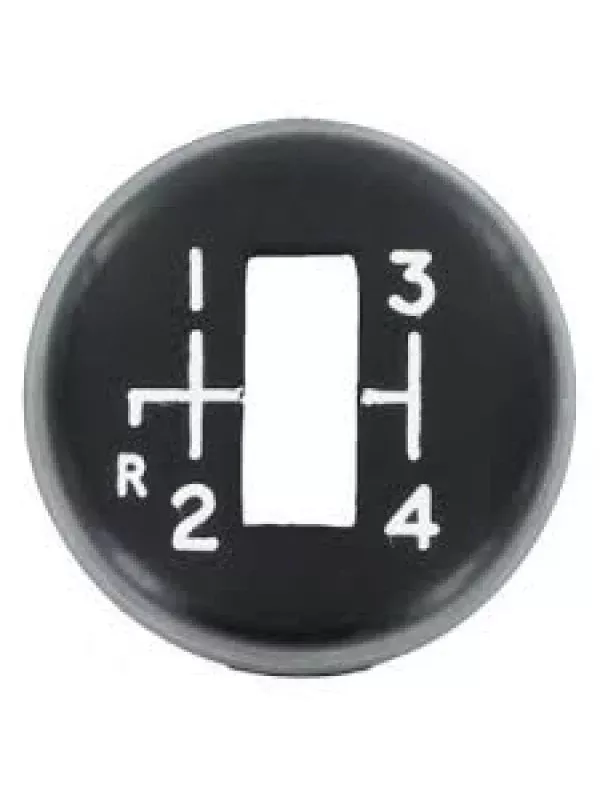 mgb-AAU8099 Shift Knob Cover 77-80