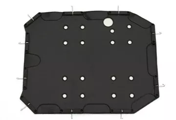 mgb-aha7878 Seat diaphragm w/hooks 1962-69 MSC503