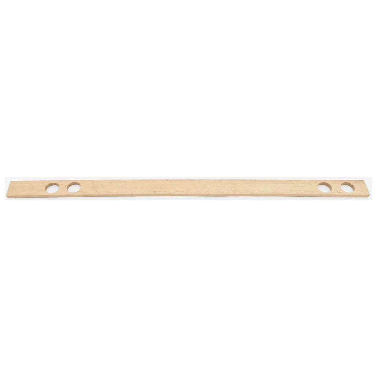 MGB-AHH6160W Slat Seat Runner, Wood