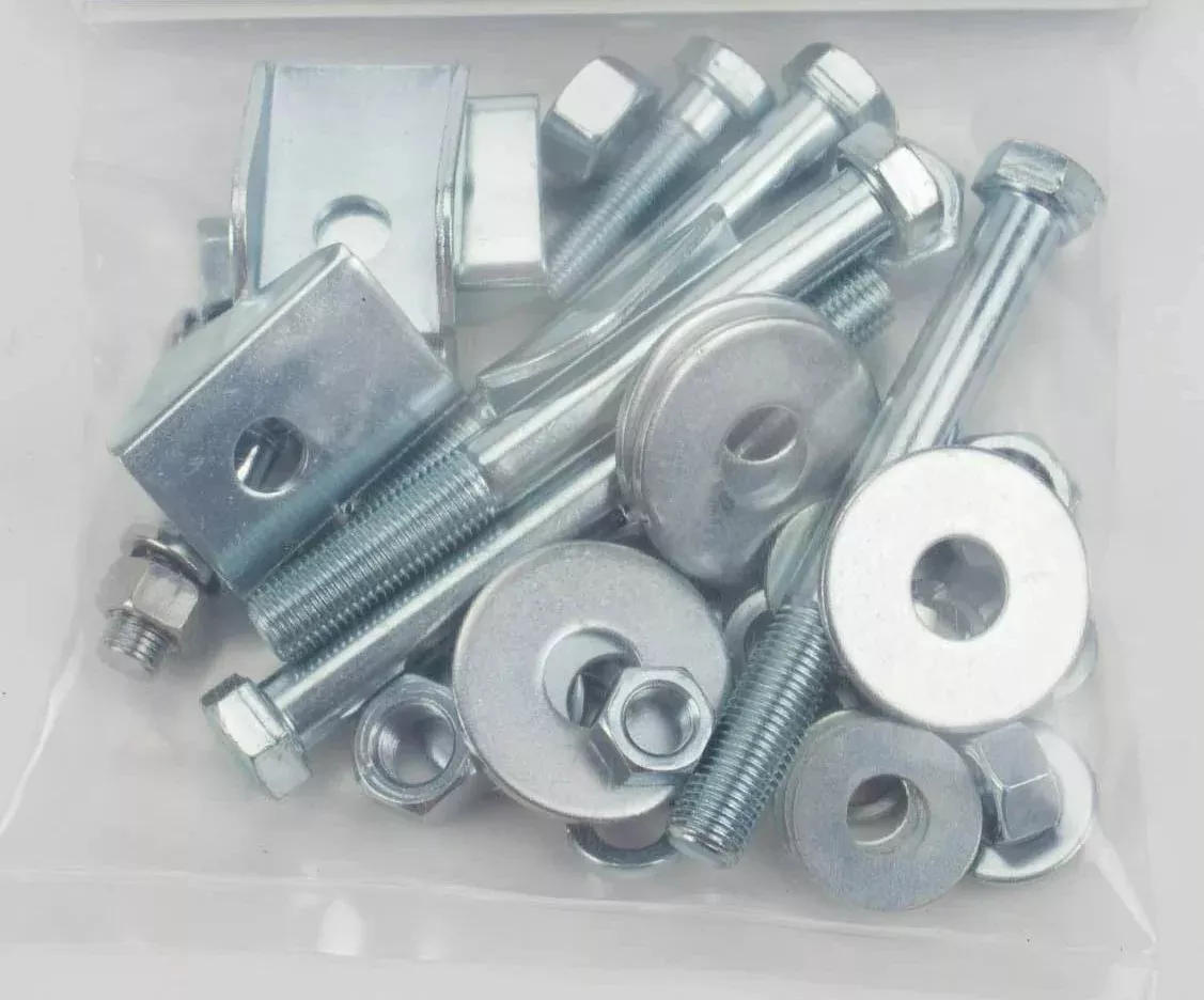 MGB-AHH6261K Bolt Kit, Rear Bumper 1962-75