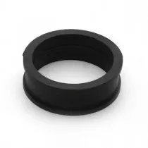 MGB-AHH6465 Air Filter Coupling 1962-74 (to air filter section)