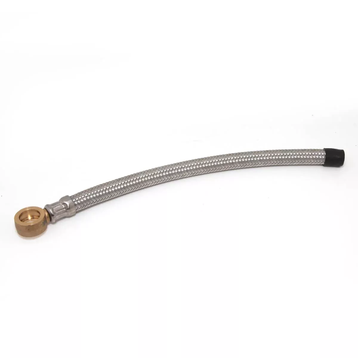 MGB-AHH7371 Flex Hose, main feed To Pump 1965-80