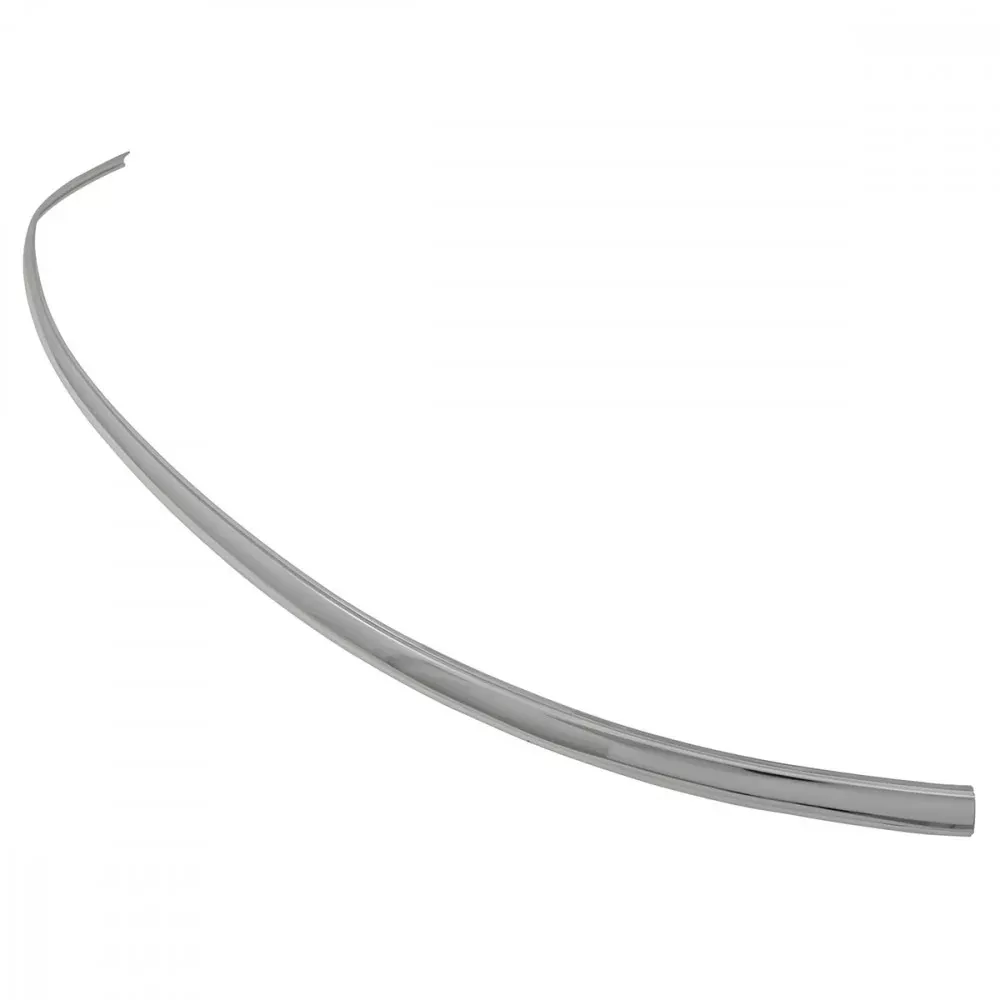 MGB-AHH7425 Chrome Finisher, Lower Windshield (GT Models)