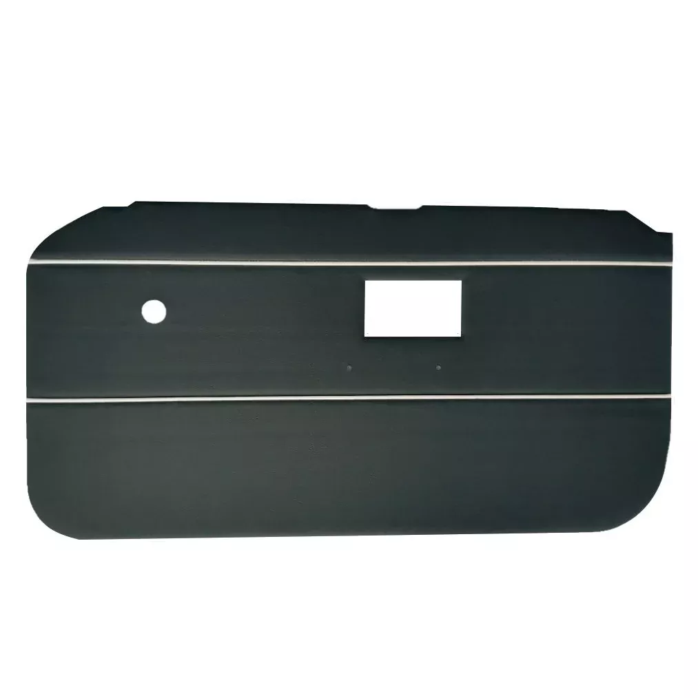 MGB-DP124A Door Panels, Roadster & GT (Pair) 1967-70