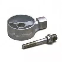 mgb-MOC289Spin on Oil Filter Adapter for MGB 1962-1970