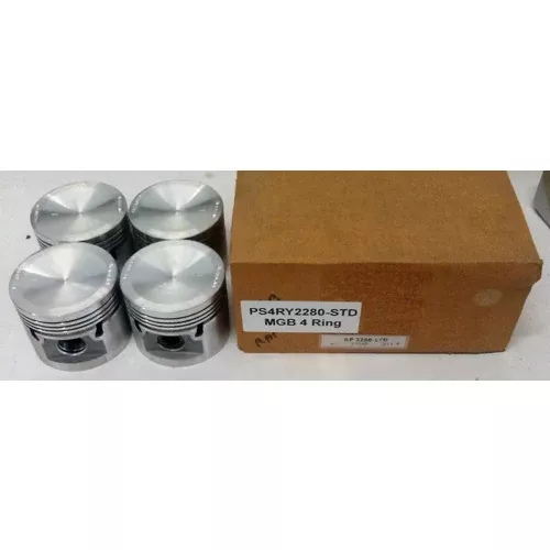 mgb-ry2280 Piston Set 1967-1970 Size available STD ,020,030 040