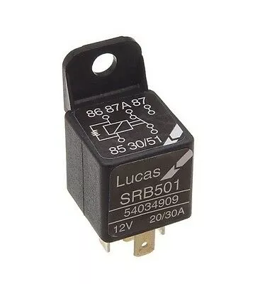 mgb-srb501 Battery cut off, fan motor