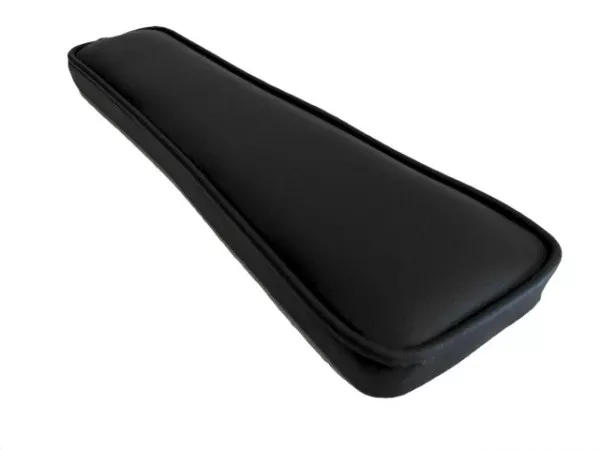 mgb-x3a2915 Arm rest BLACK VINYL 1972-80