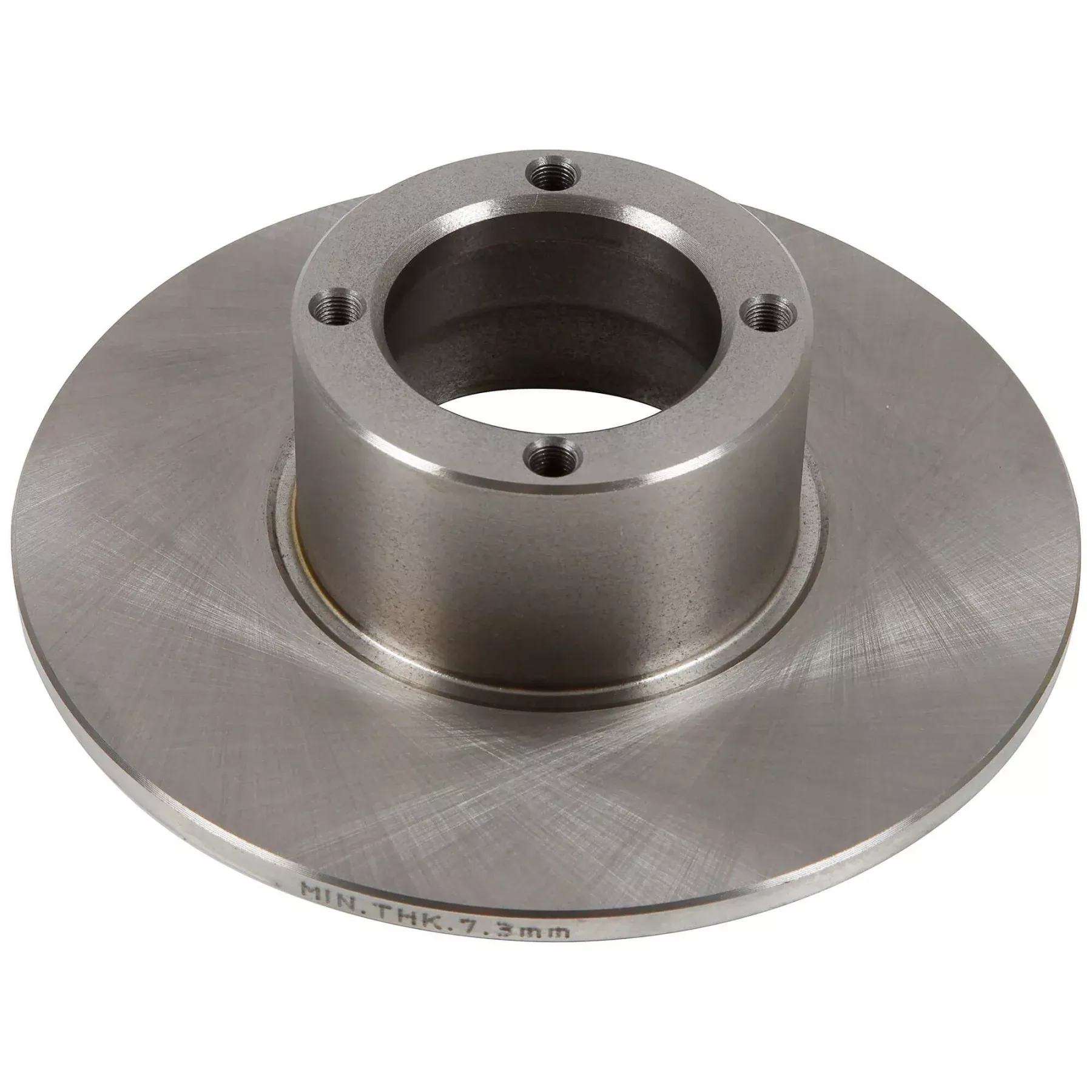 midget-16-04001 Front rotor with wire wheels 1963-80 NEW