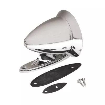 midget-222-372 Bullet style mirror LARGE