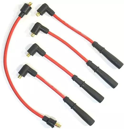 Midget-804414 Pertronix 8mm Triumph Type#2 Red Wires 1500