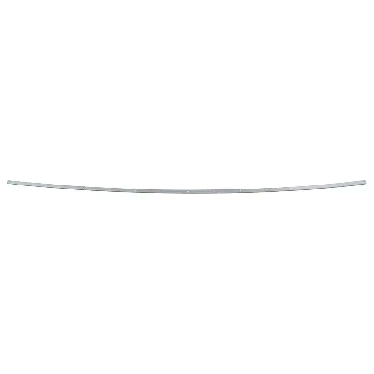 midget-AHA7350 Channel, Header Rail (Holds Seal on Top Frame)