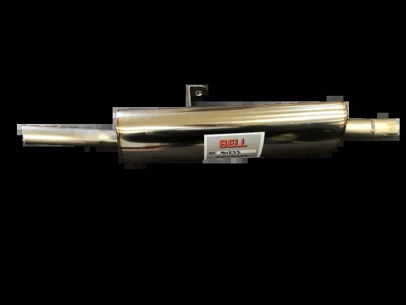 midget-AN233 British Exhaust BELL Muffler 1964-1969