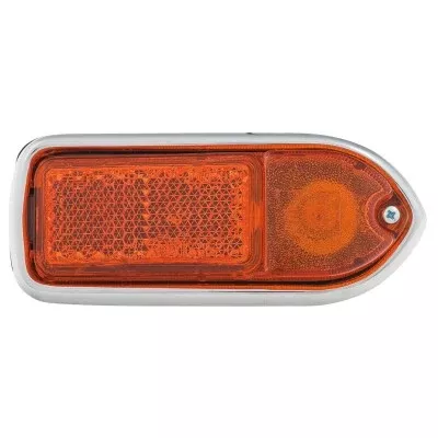 midget-BHA4968 Front side marker LH 1970-1980