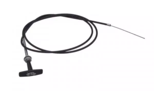 midget-CHA460 Hood Cable 1978-80