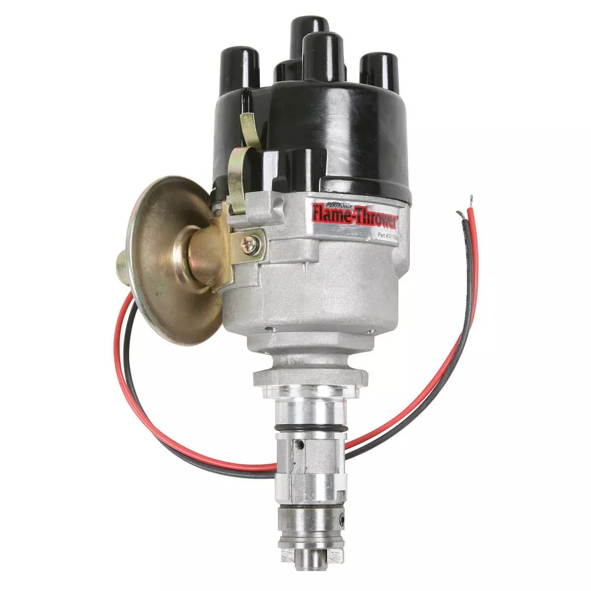 midget-D176600Petronix Flamethrower Electronic Distributor 143-116