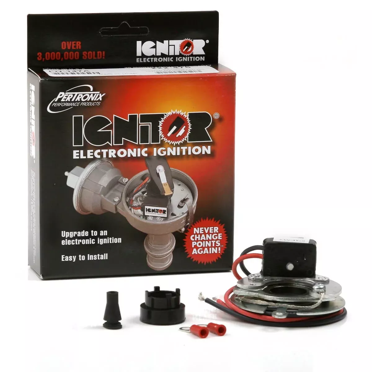 midget-LU-147A Pertronix Ignitor 1500 FITS 45/47DE4, DM4 DISTRIBUTORS