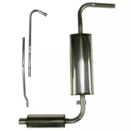 midget-MG007 Bell stainless steel 1275 1969-1974