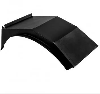 midget-ms51 Front inner wheel arch 1961 and on LH