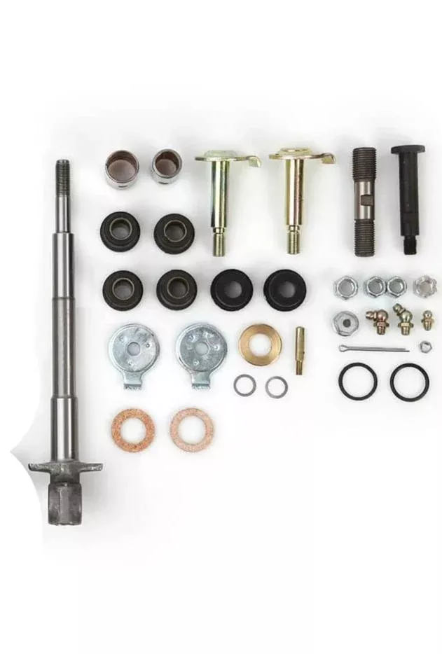 midget-QSK136s Major Kingpin Kit, Complete Front End Repair (each)per side