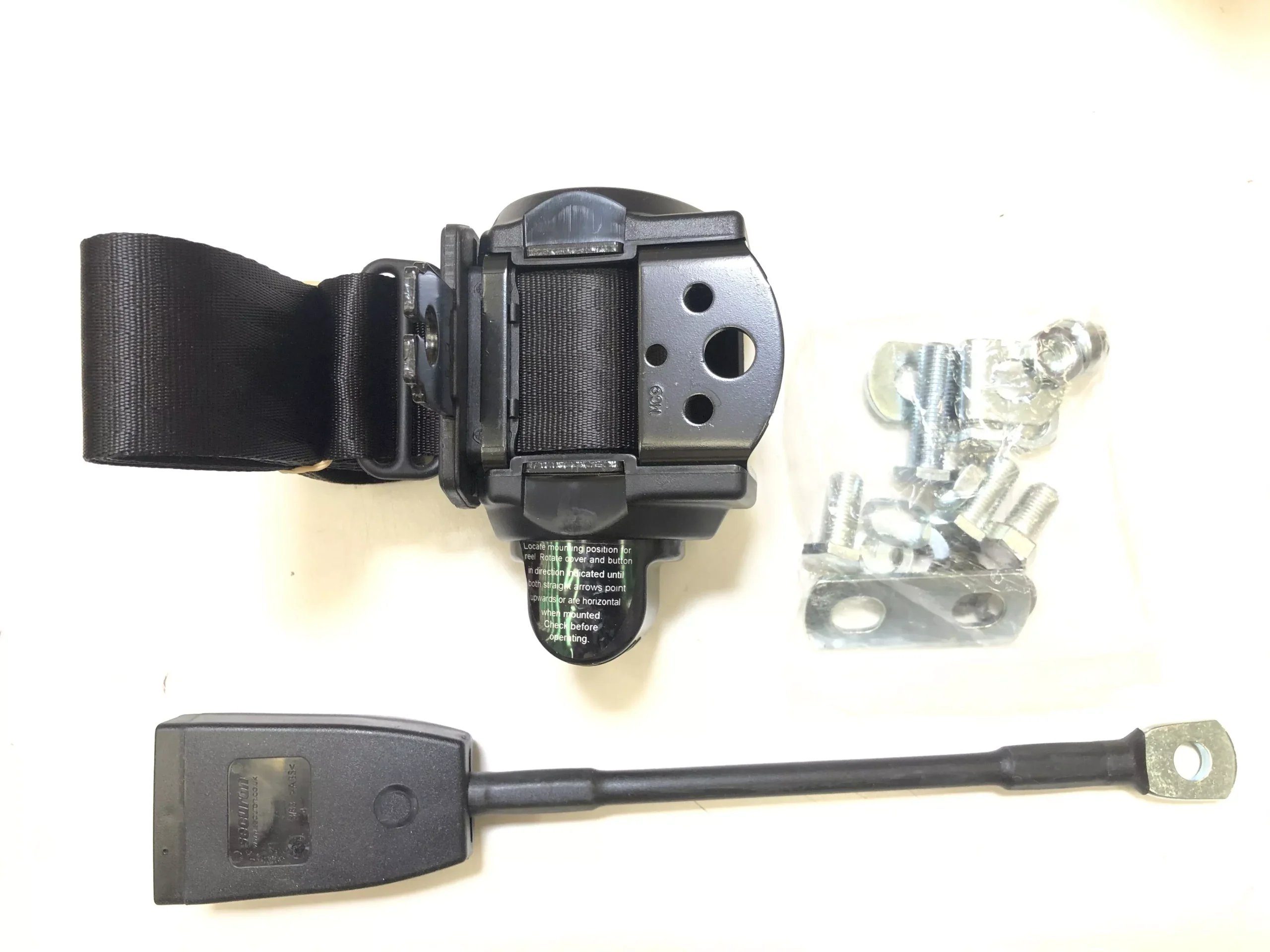 Midget-SBS514/30 Inertia Retractable seat belt