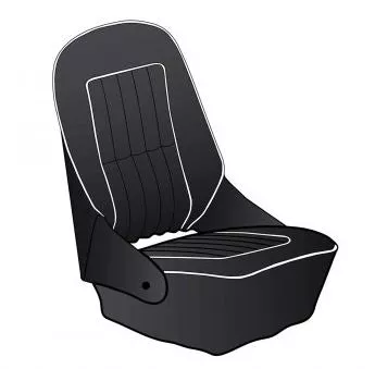 midget-SC203A Seat Kits 1963-1965