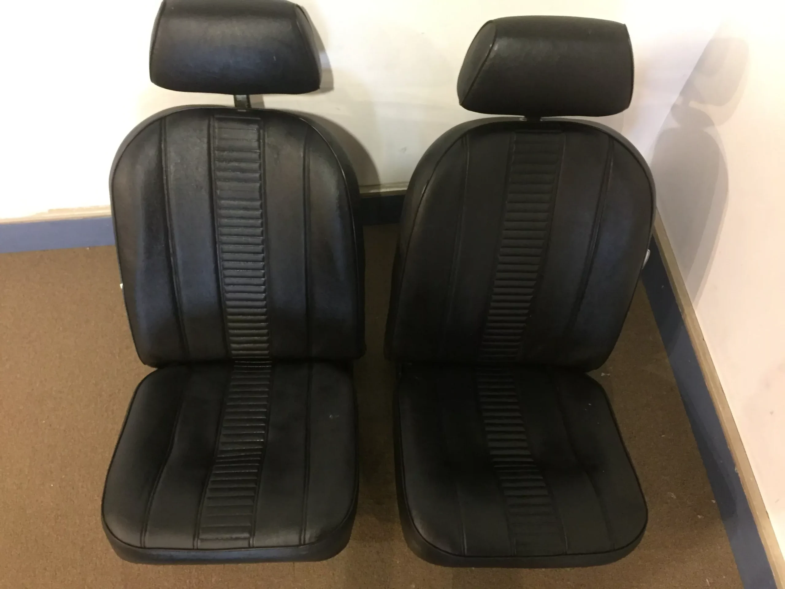 midget-SC206A Seat Kitsvinly -1970-1979