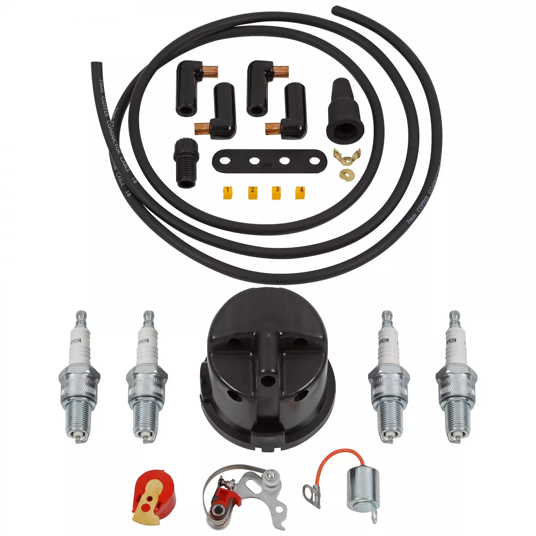 midget-tk-15 1963-1969 Tune-up kit