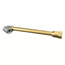 Milton 690 1/4" FNPT Dual Head Air Chuck Bulk | MADE IN USA!