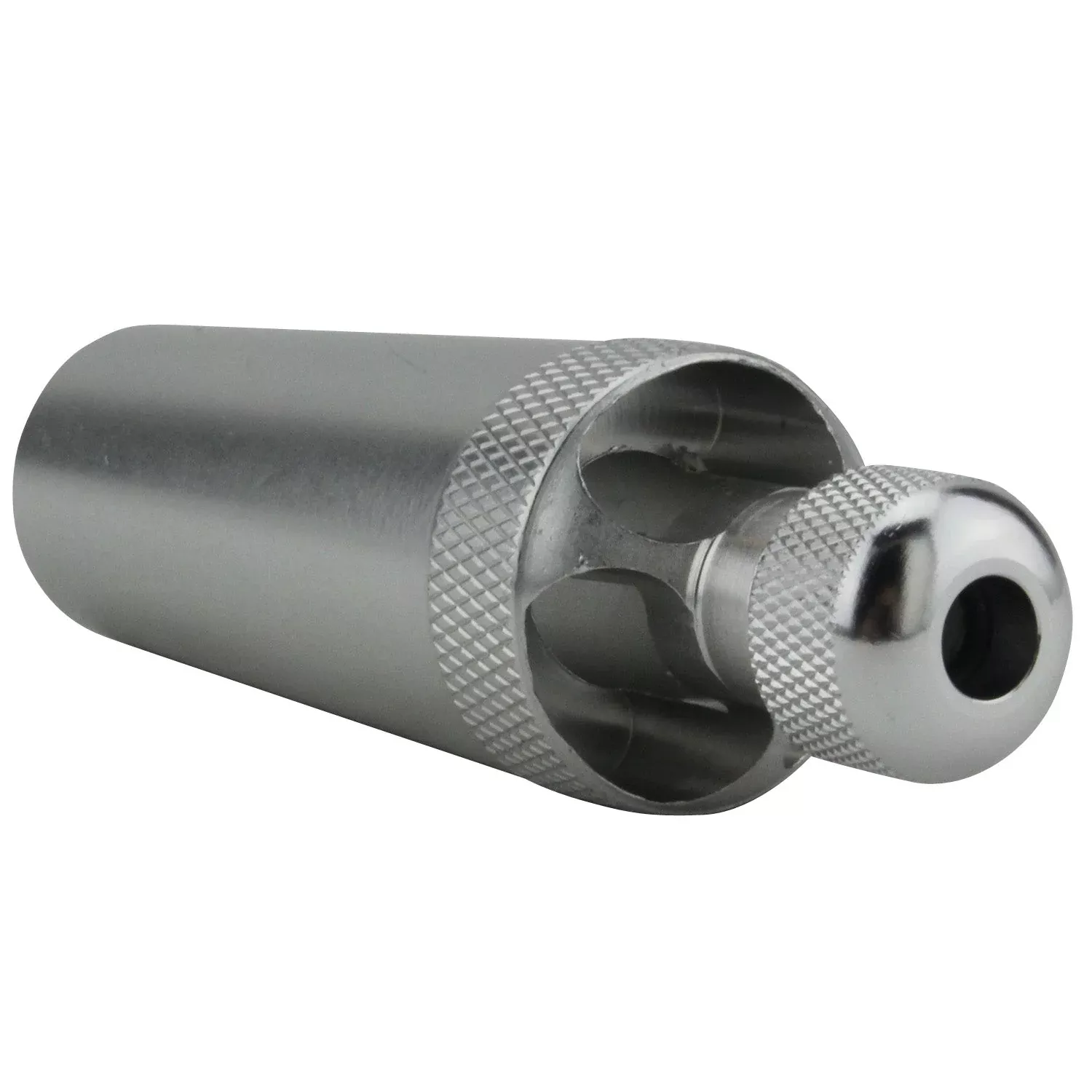 Milton S-160X5A Aluminum Air Multiplier Nozzle for Blow Guns
