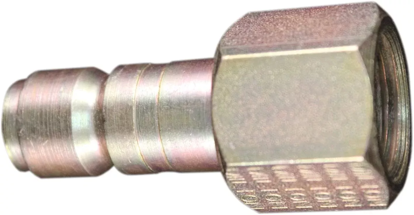 Milton S-1818 1/2" FNPT G Style Plug