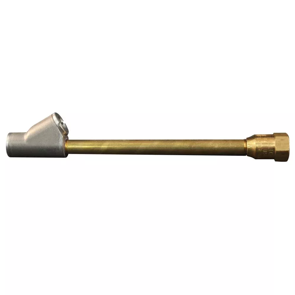 Milton S-693 Dual Head Straight Foot Air Chuck