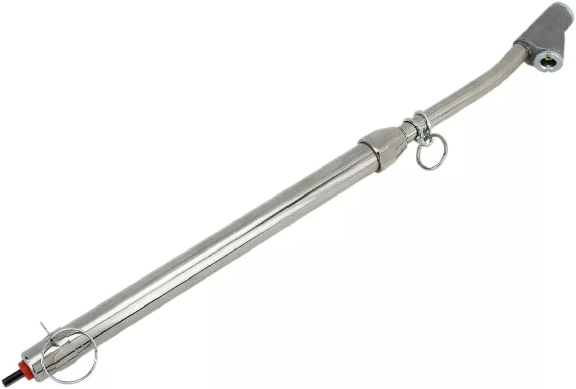 Milton S-986 Dual Head Straight Foot Chuck Service Gauge