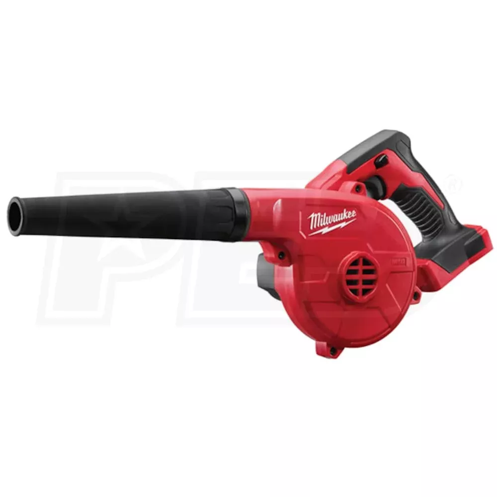 Milwaukee 0884-20 M18 Compact Leaf Blower TOOL ONLY