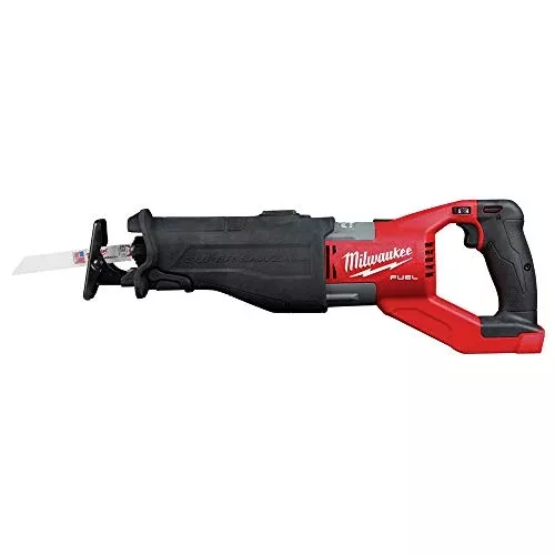 Milwaukee 2722-20 Super Sawzall Reciprocating Saw (Tool-Only)