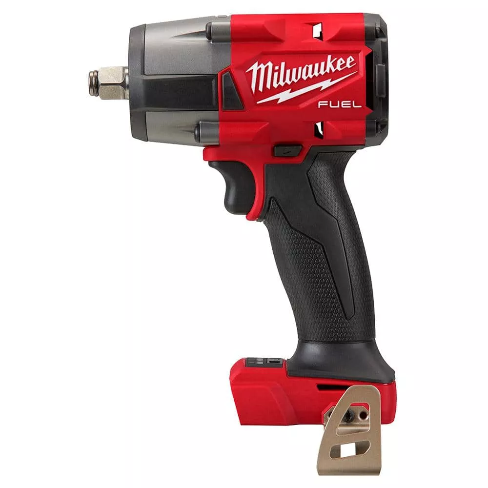 Milwaukee 2962-20 M18 FUEL 1/2" inch Cordless Mid-Torque Impact Wrench TOOL ONLY