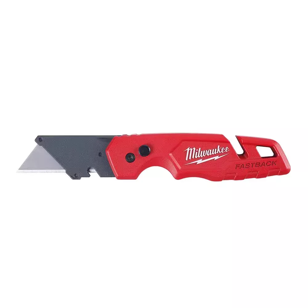 Milwaukee 48-22-1501 FASTBACK Folding Utility Knife With Clip