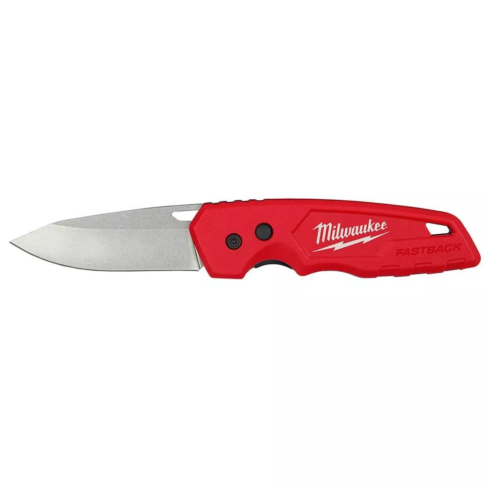 Milwaukee 48-22-1520 Fastback Press & Flip Folding Knife