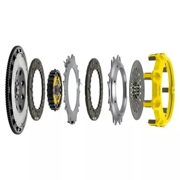 Mod-Twin 225 HD Street Sprung Clutch Kit