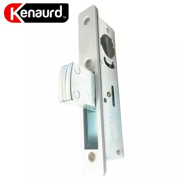Narrow-Stile 1-1/2" DeadBolt Lock Bodyw/ 2 Faceplates